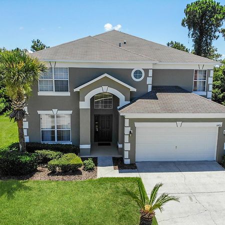 Themed Villa, 12 Min To Disney, Resort Access Orlando Exterior foto