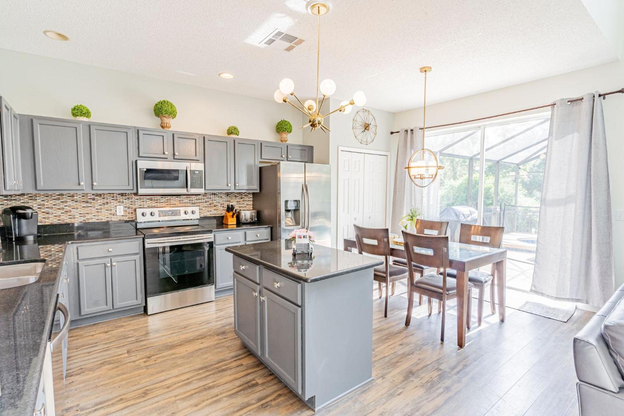 Themed Villa, 12 Min To Disney, Resort Access Orlando Exterior foto