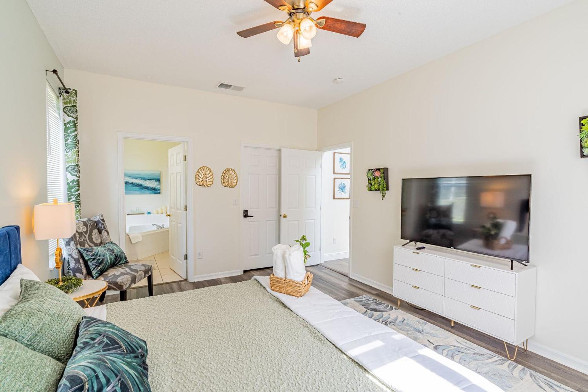 Themed Villa, 12 Min To Disney, Resort Access Orlando Exterior foto