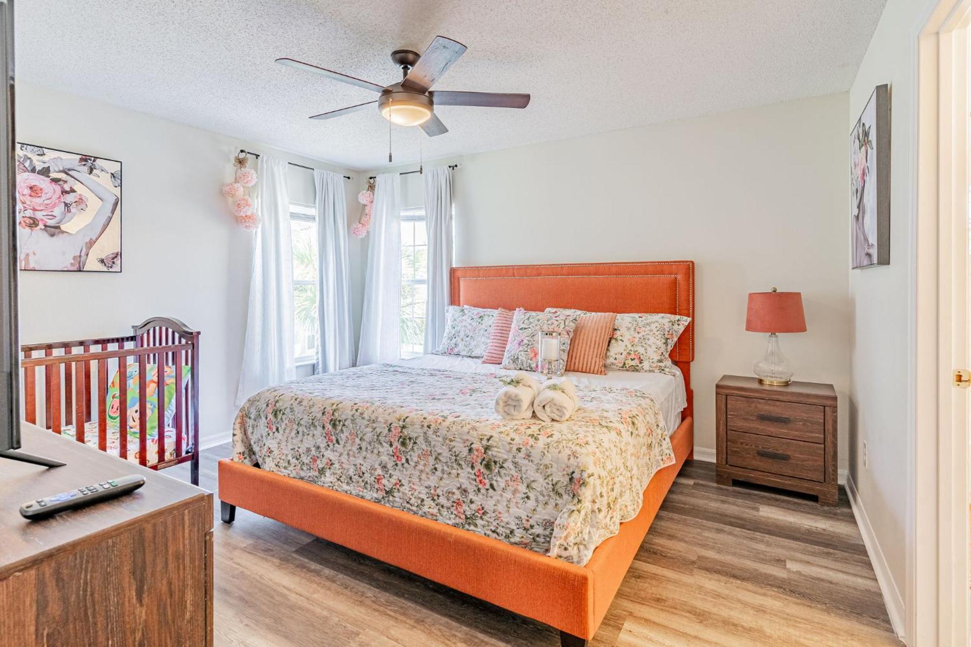 Themed Villa, 12 Min To Disney, Resort Access Orlando Exterior foto