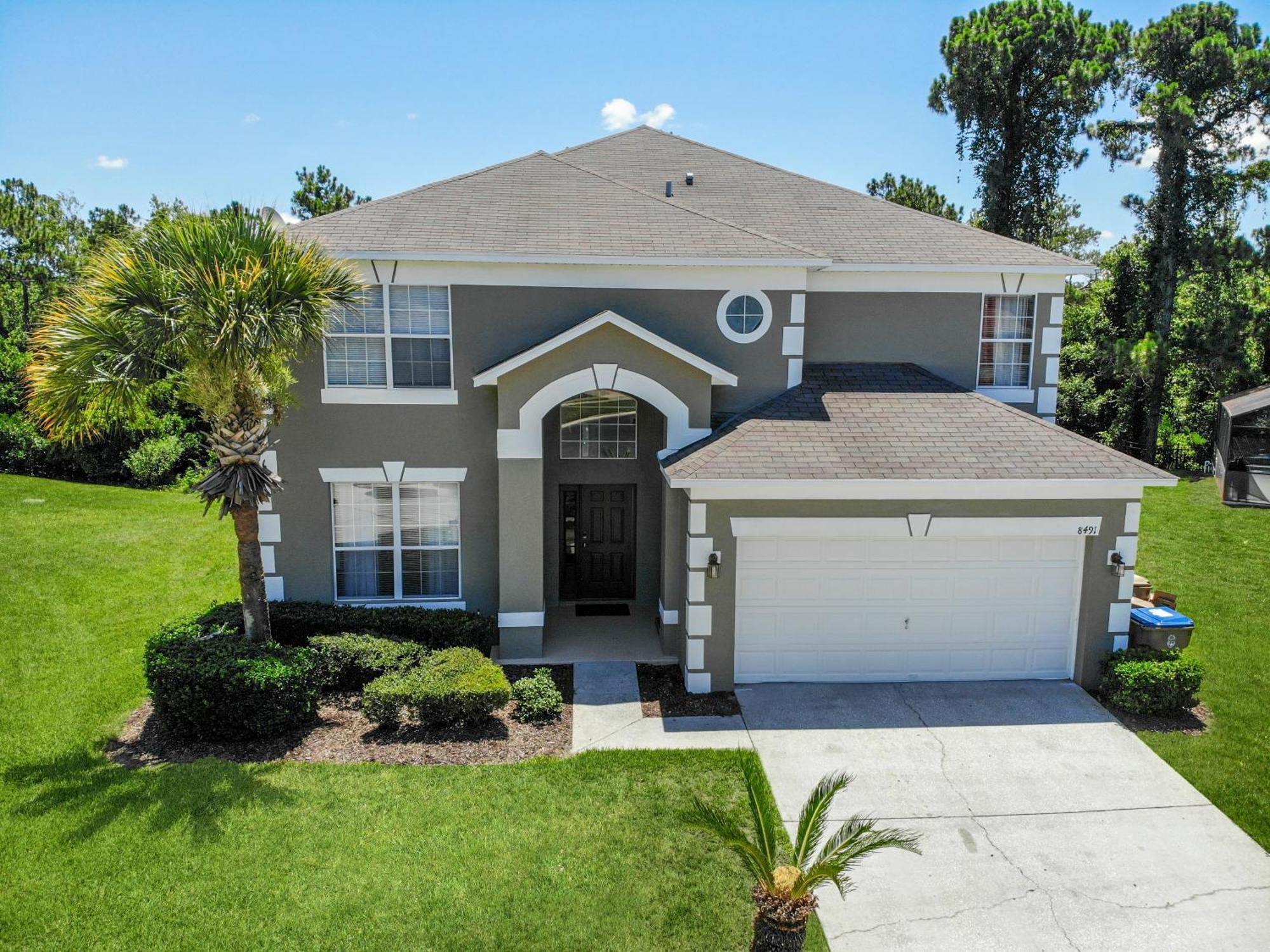 Themed Villa, 12 Min To Disney, Resort Access Orlando Exterior foto