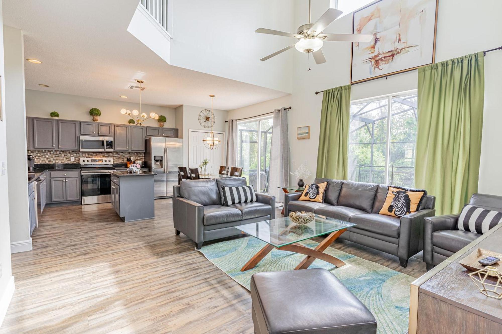 Themed Villa, 12 Min To Disney, Resort Access Orlando Exterior foto