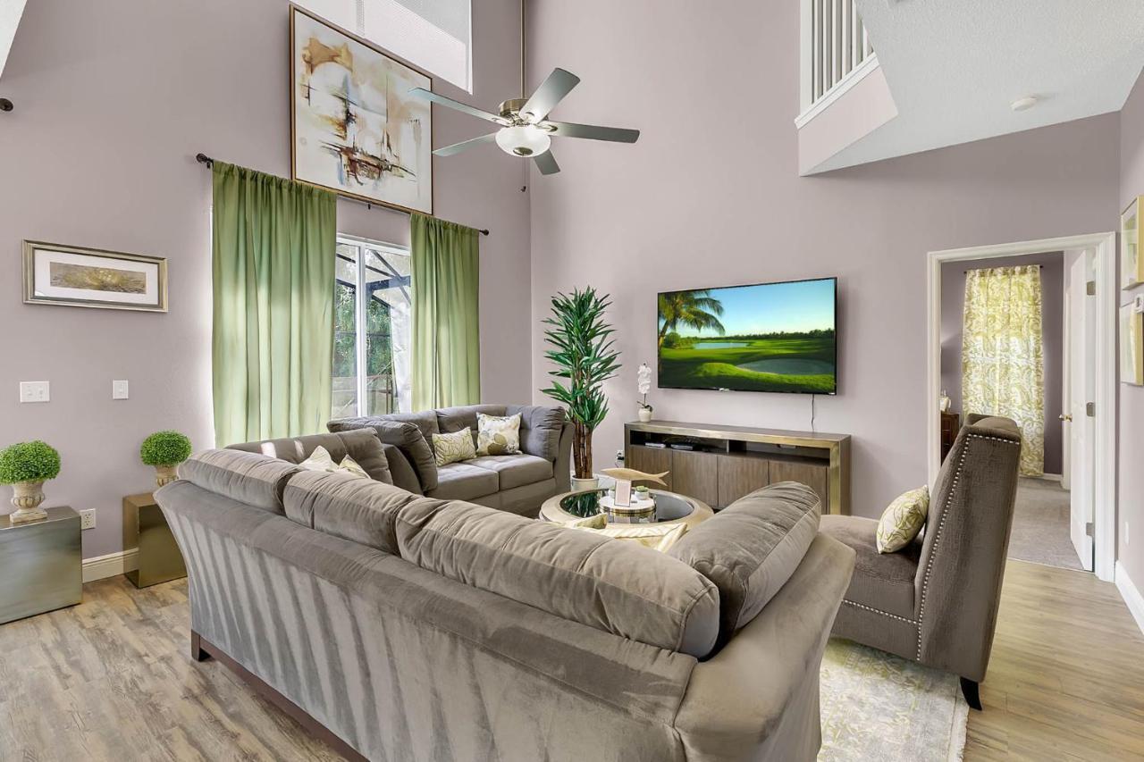 Themed Villa, 12 Min To Disney, Resort Access Orlando Exterior foto