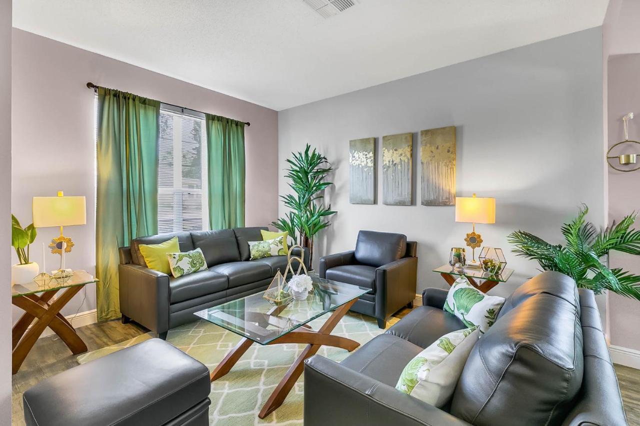 Themed Villa, 12 Min To Disney, Resort Access Orlando Exterior foto