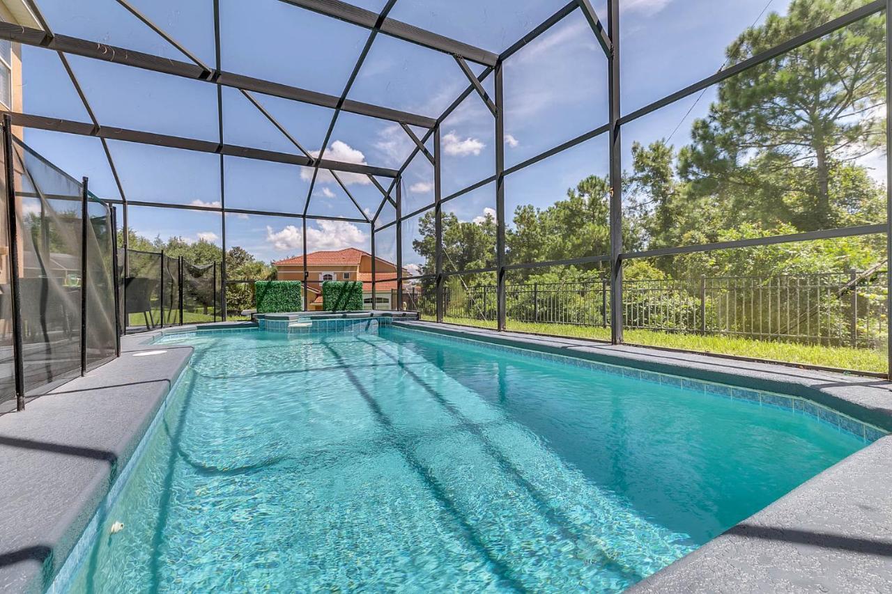 Themed Villa, 12 Min To Disney, Resort Access Orlando Exterior foto